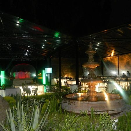 乔卢拉 Finca San Andres酒店 外观 照片