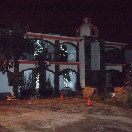乔卢拉 Finca San Andres酒店 外观 照片