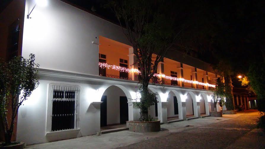 乔卢拉 Finca San Andres酒店 外观 照片