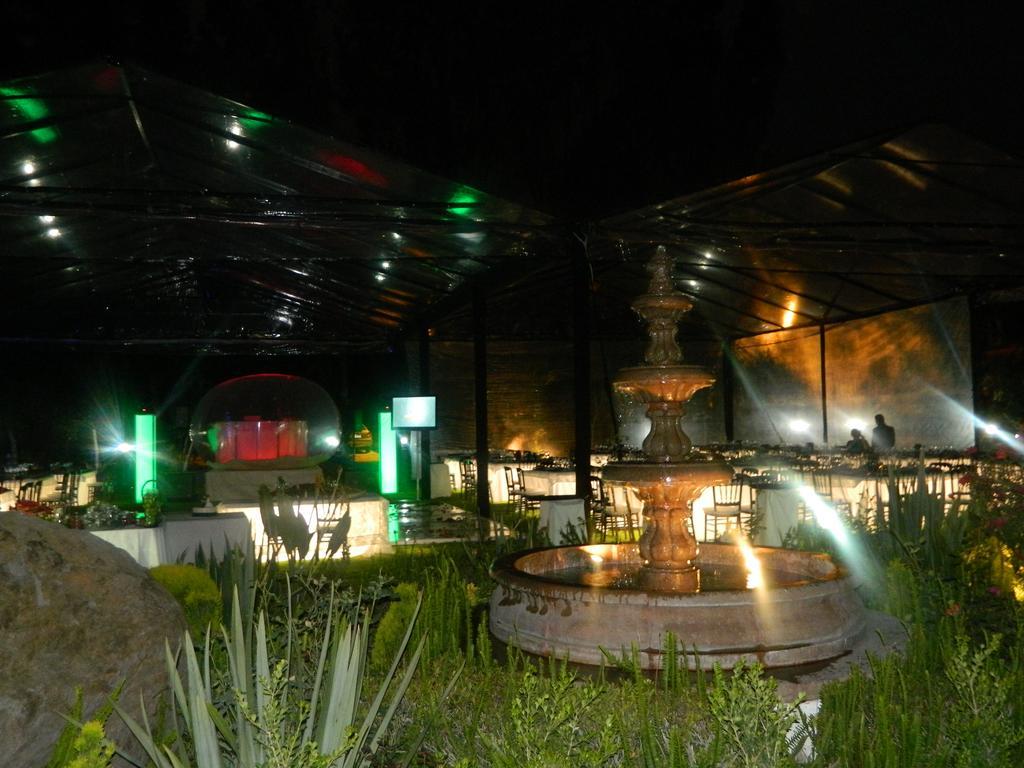 乔卢拉 Finca San Andres酒店 外观 照片